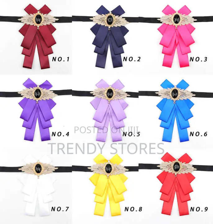 Fancy Unisex Bow Ties
