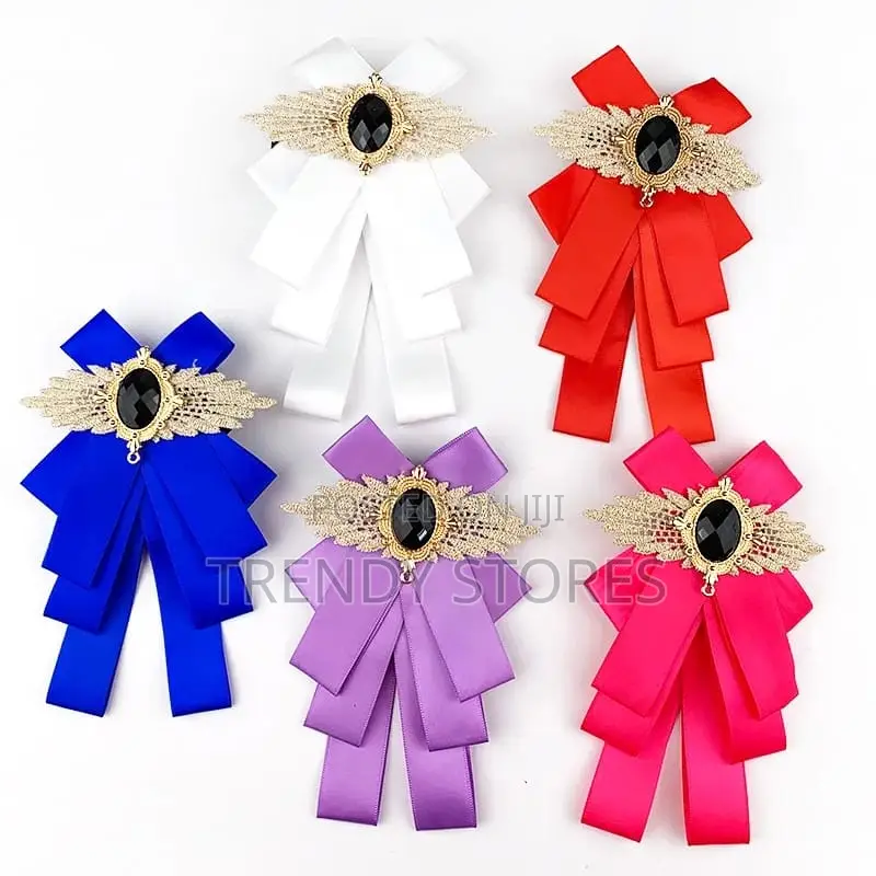 Fancy Unisex Bow Ties