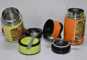 ✓ *800ml Food Flask With Spoon*✓✓