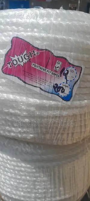 Polythene/Nylon Rope(12mm×200mtrs)