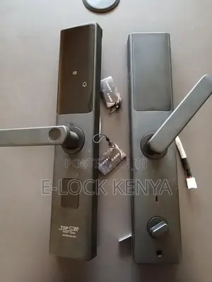 Keypad Entry Smart Locks