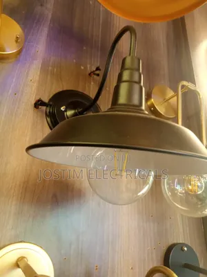 Vintage Wall Lamp Led Light E27 Edison Light