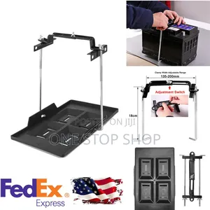 Battery Holders With Plastic Tray