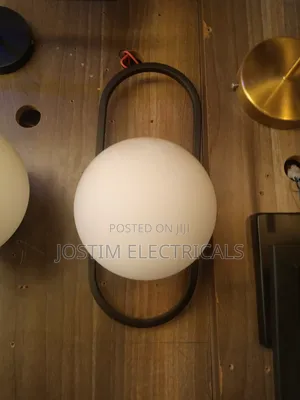 Black Wall Lamp LED Iron Wall Lamp