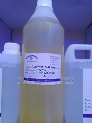 Lemongrass Oil