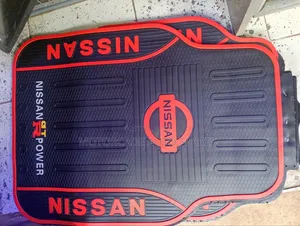 Nissan Ad,Note,Juke, Dualis, Xtrail,March Floor Mats