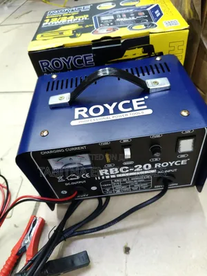 Royce Battery Charger/Charger