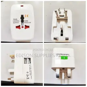 Universal Adapter Travel Adaptor Multiplug Adaptor Socket