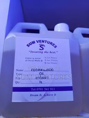 Cedarwood Oil