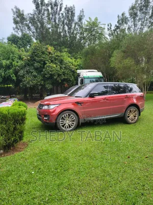 Range Rover Sport for Hire
