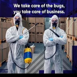 Pest Kill and Fumigation