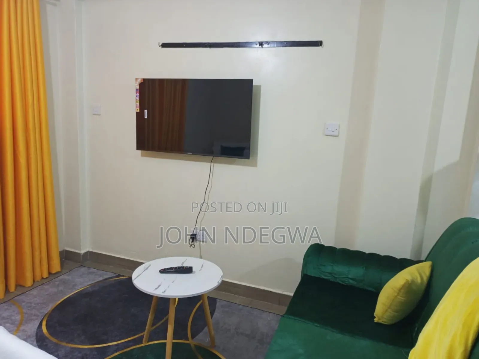 Airbnb Studio in Nanyuki Town