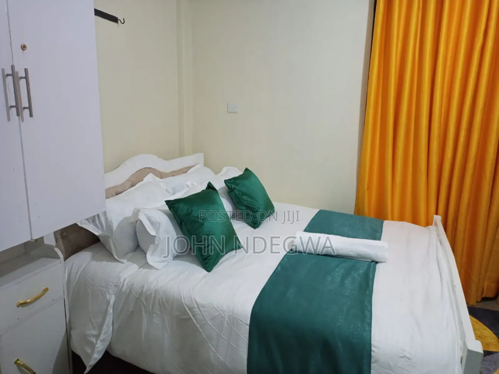 Airbnb Studio in Nanyuki Town