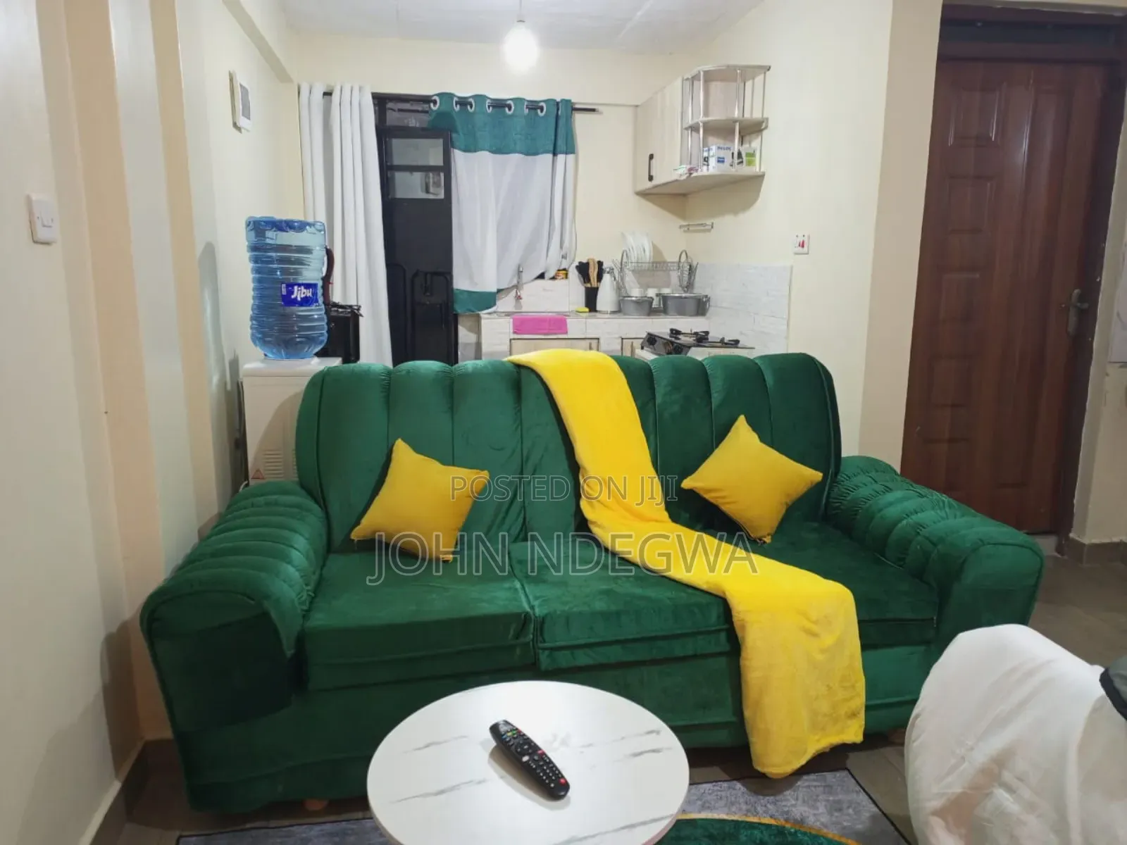 Airbnb Studio in Nanyuki Town