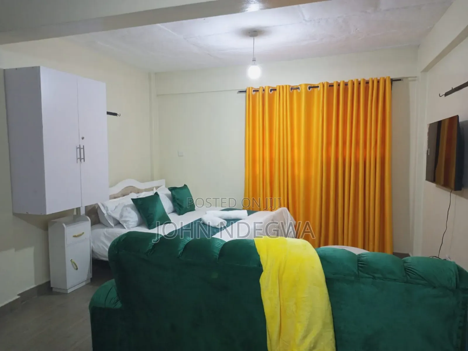 Airbnb Studio in Nanyuki Town