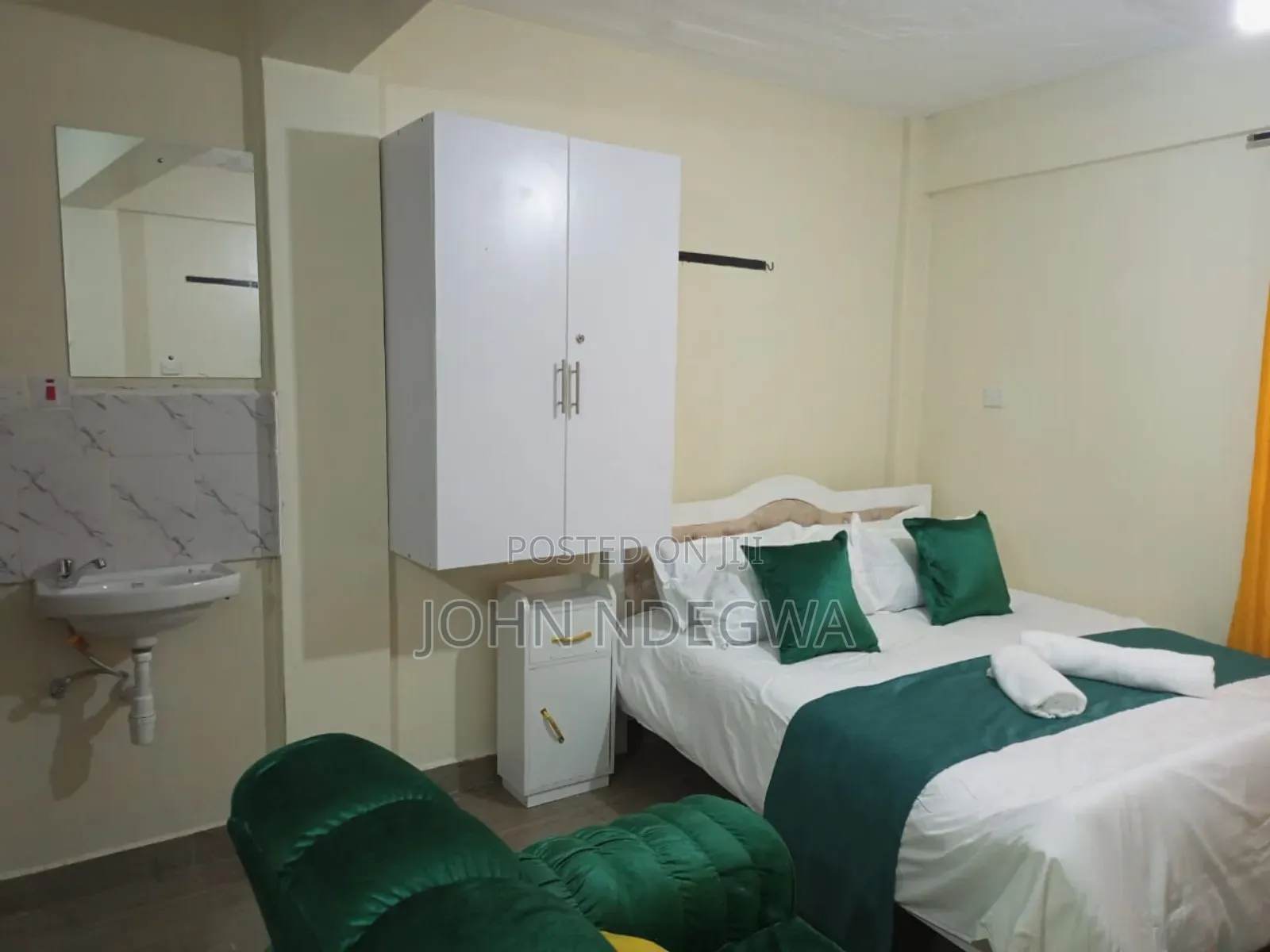Airbnb Studio in Nanyuki Town