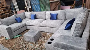 U Shaped 10 Seater