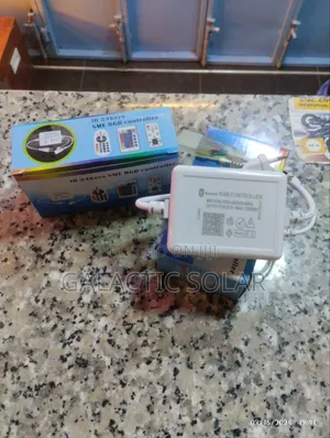 Bluetooth Snakelight Controller Multicolored