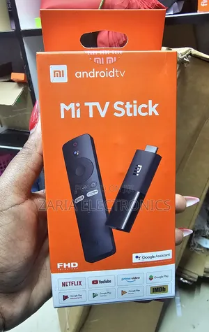 Mi Tv Stick
