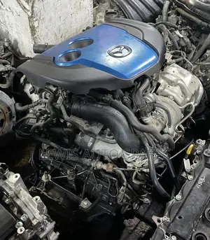 CX5 Atenza Diesel Engine