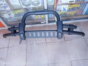 Front Steel Bull Bar Toyota Vanguard / Rav 4
