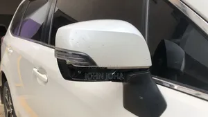 Subaru Side Mirrors and Repair