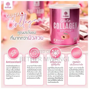 MANA Gluta Collagen Antioxidant Powder in Kenya