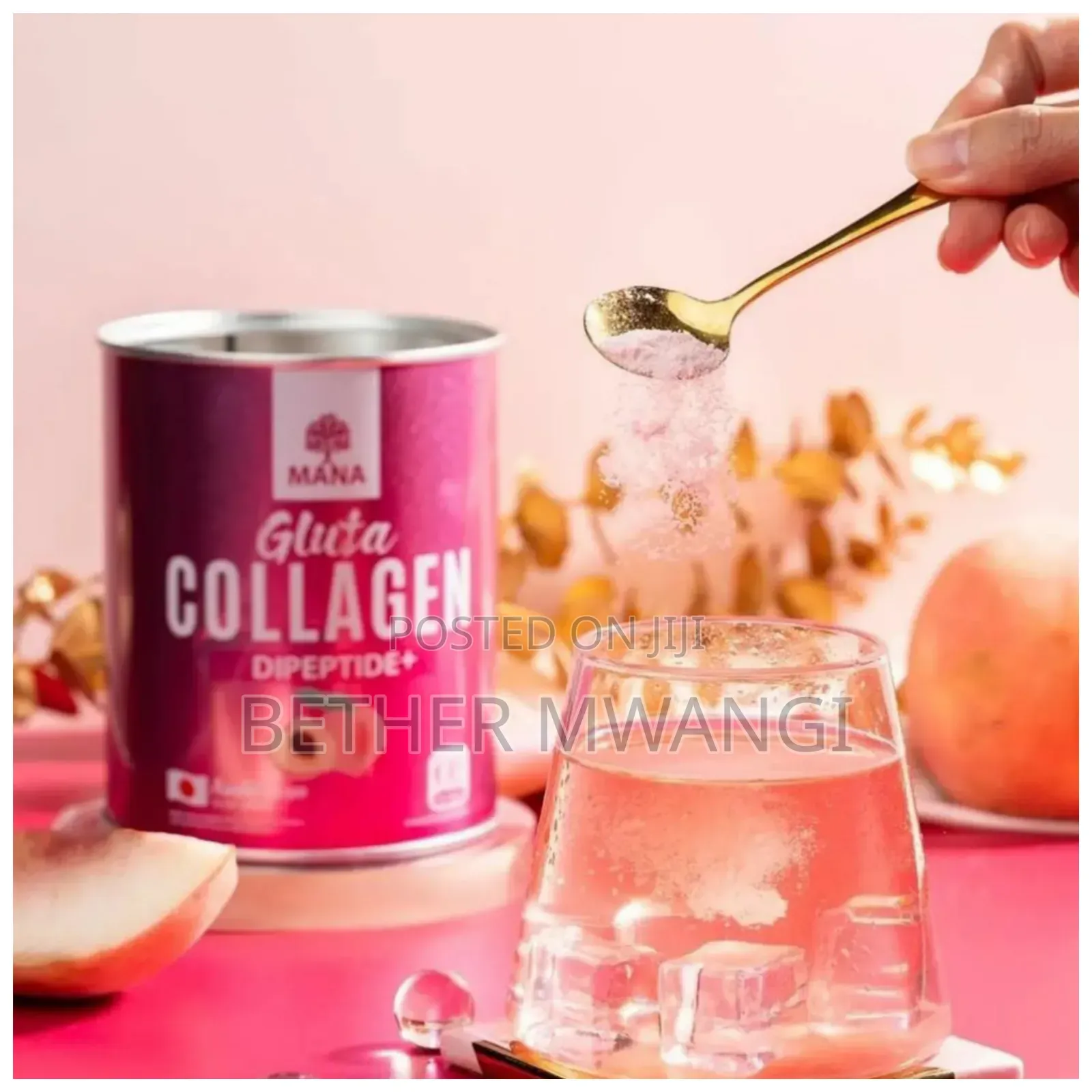 MANA Gluta Collagen Antioxidant Powder in Kenya