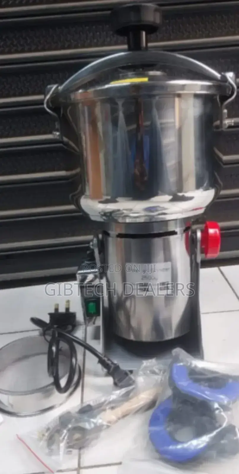 200 Grams Cereal Grinder