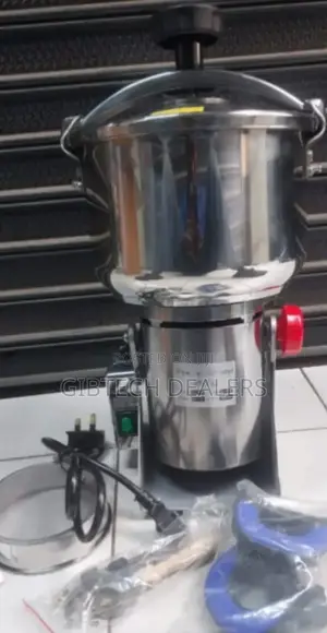 200 Grams Mill Cereal Spice Grinder