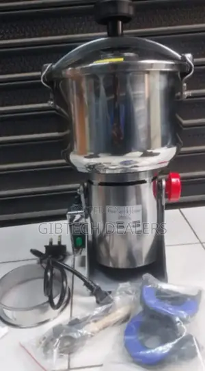 500 Grams Grain Grinder