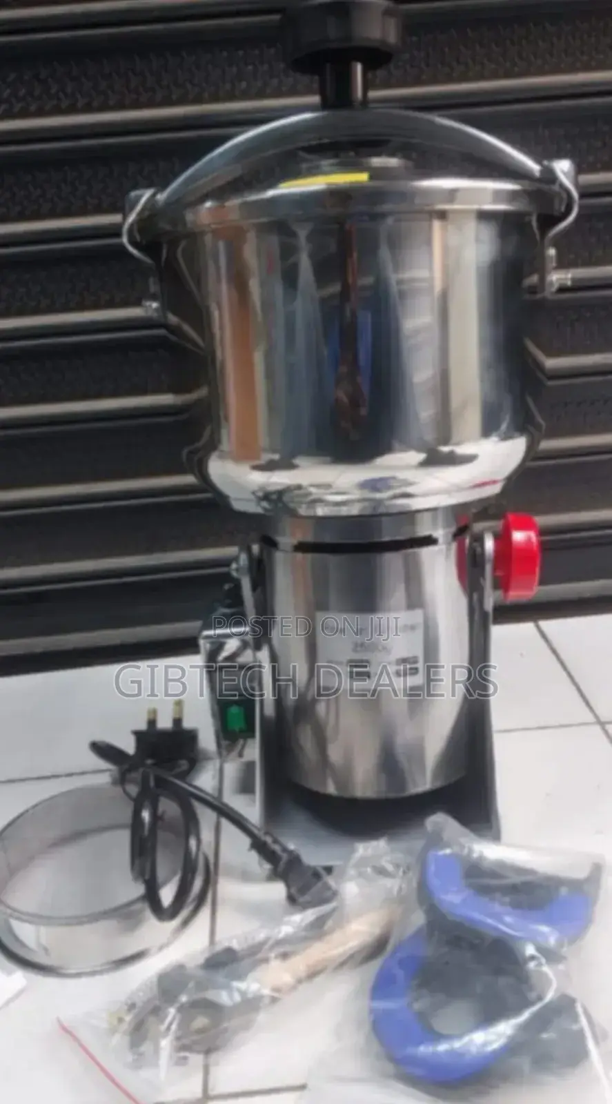 500 Grams Grain Grinder