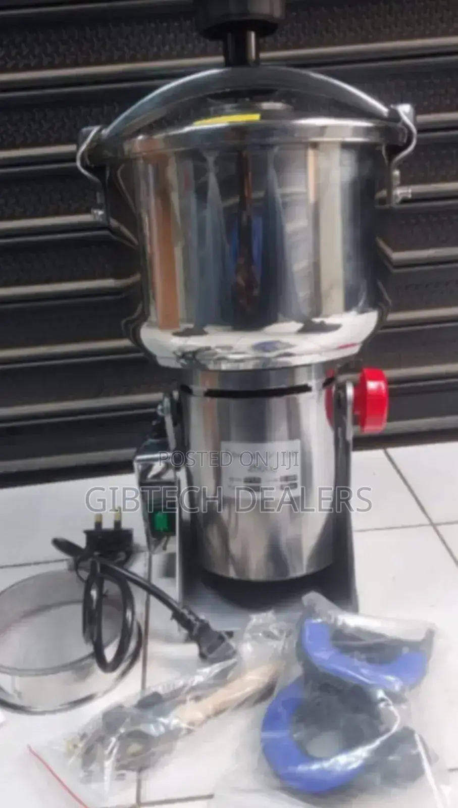 1000 Grams Grain Grinder