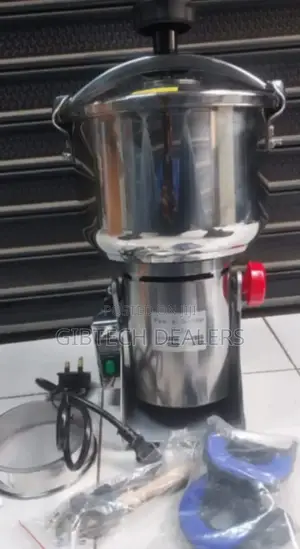 1500 Grams Grain Cereal Grinder