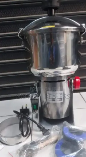2000 Grams Cereal Grain Grinder