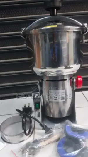 2000 Grams Mill Cereal Spice Grinder