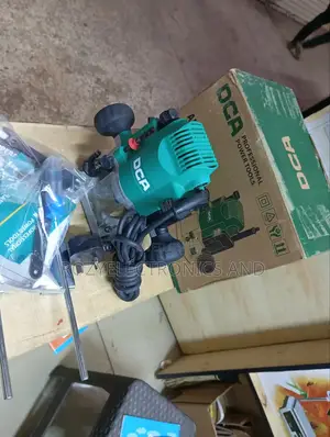 DCA Electric Router 1850