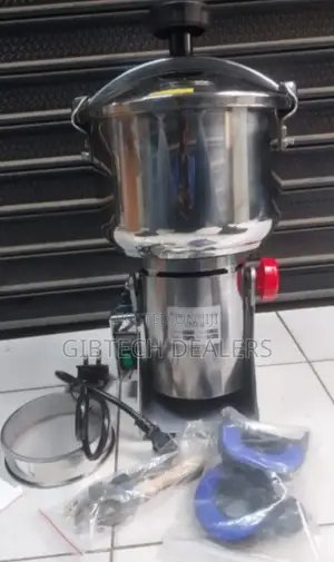 2000 Grams Electric Mill Cereal Spice Grinder