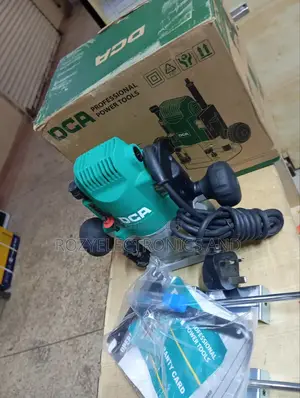 New Electric Router 1850