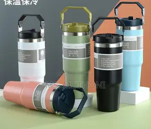 900ml Thermal Coffee Cup/Thermos /Water Bottle/