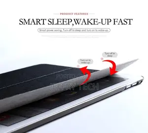 For iPad Air 1 Air2 3 2019 Case Cover Smart