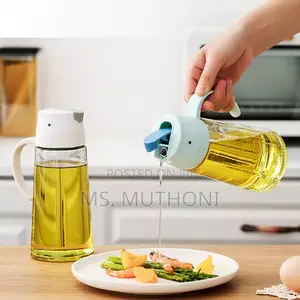650ml Oil Can Dispenser