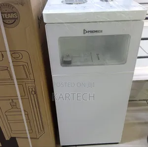 Premier Water Dispenser C502 With Touch Screen Panel
