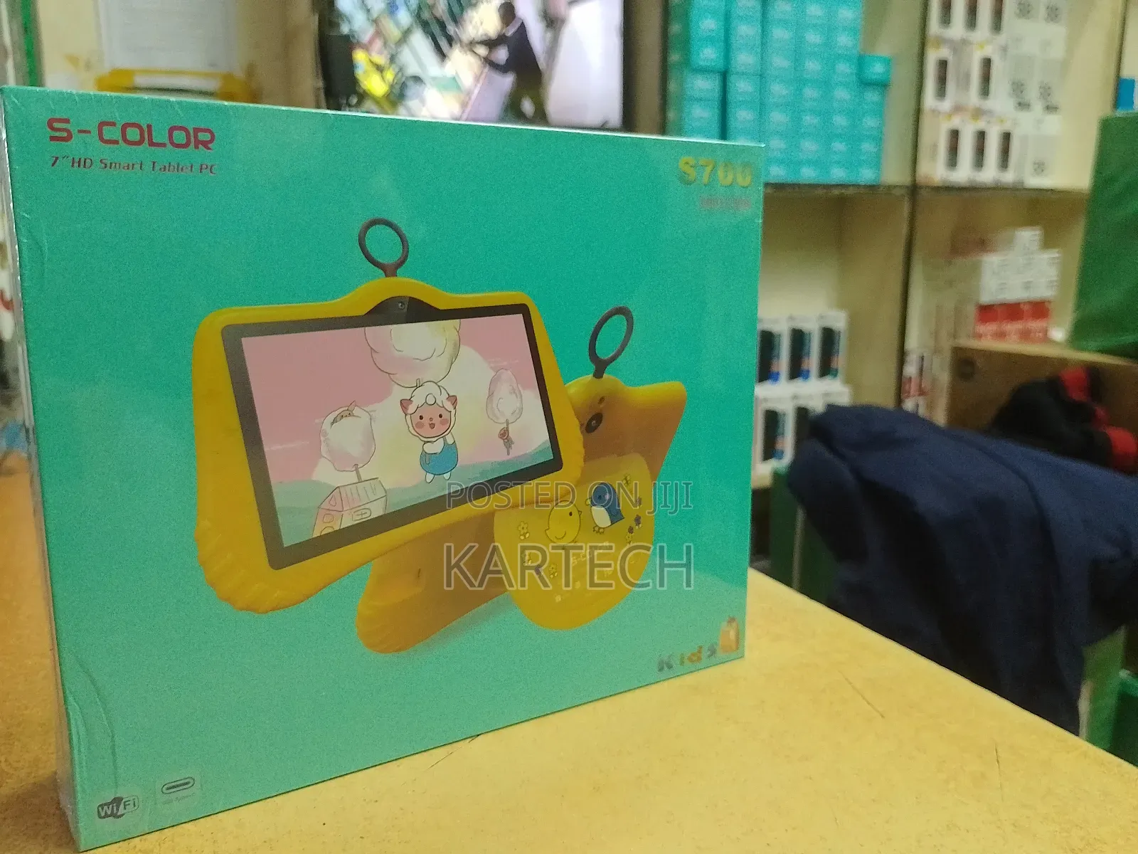 New Tablet 128 GB
