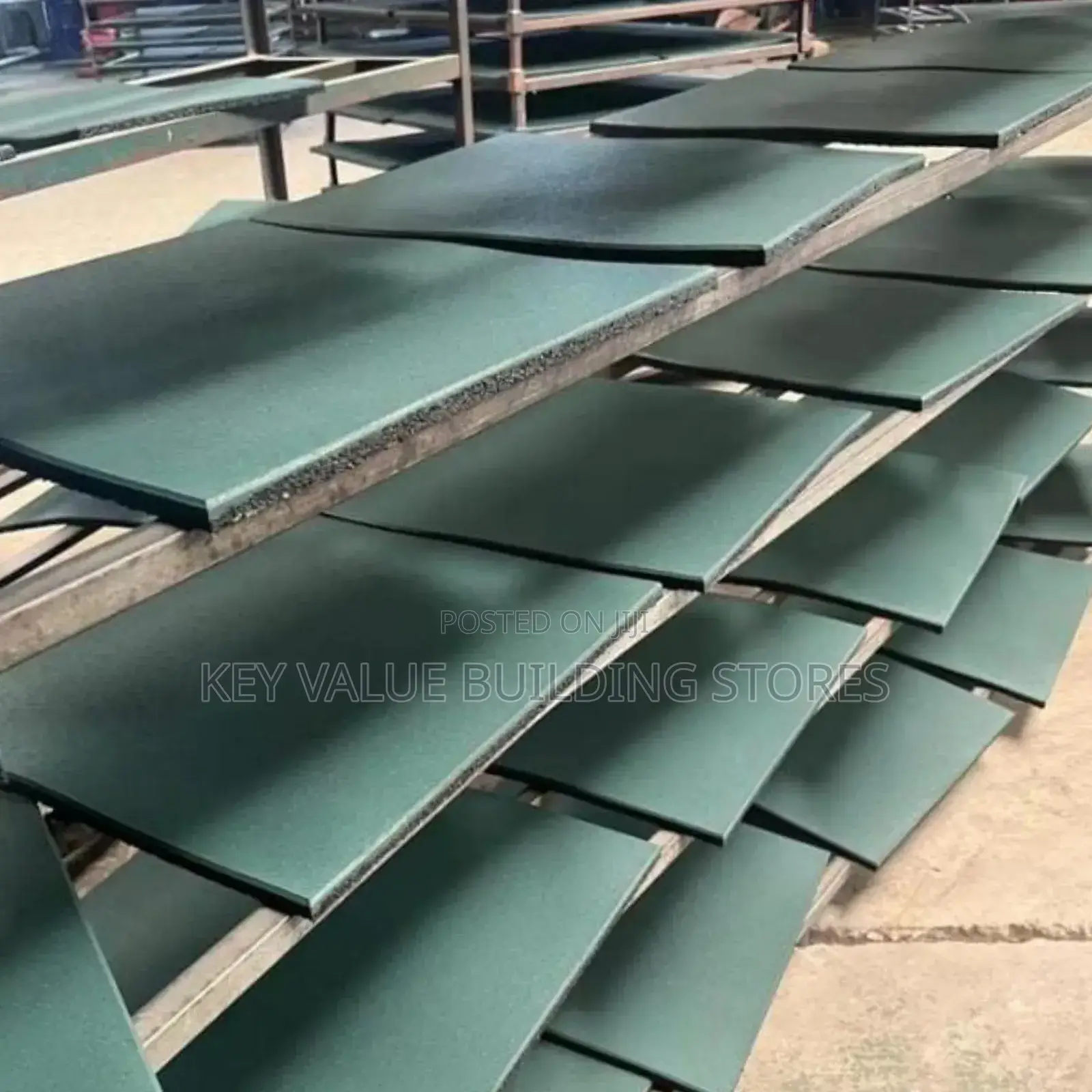 Rubber Floor for Gym