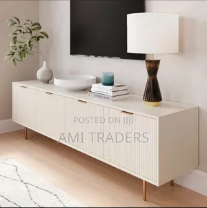 Luxurious Tv Cabinet (6ft)