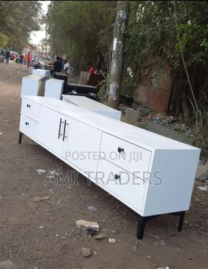 Modern Tv Cabinet (7ft)