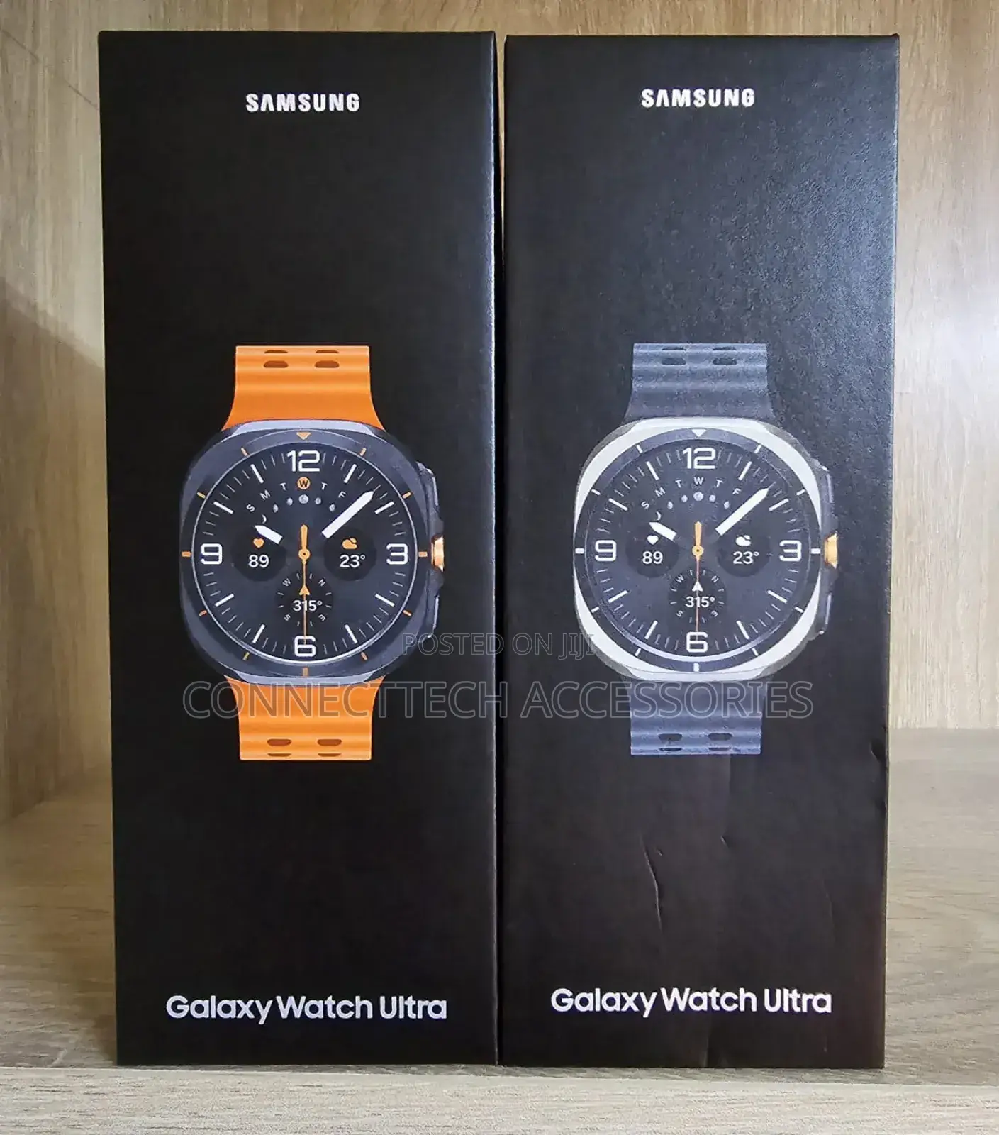 Samsung Galaxy Watch Ultra
