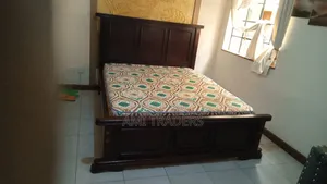 Beds - Brown Designer Bed
