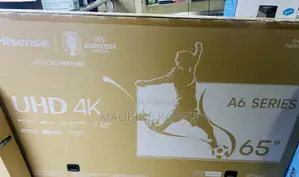 Hisense 55′′ 55a6 Vidaa Smart Uhd Tv